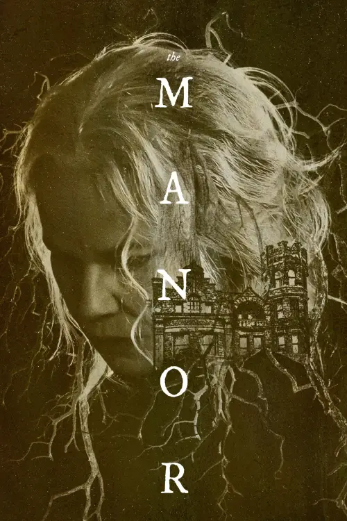 Movie poster "The Manor"