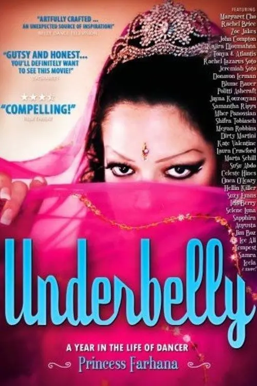 Movie poster "Underbelly"