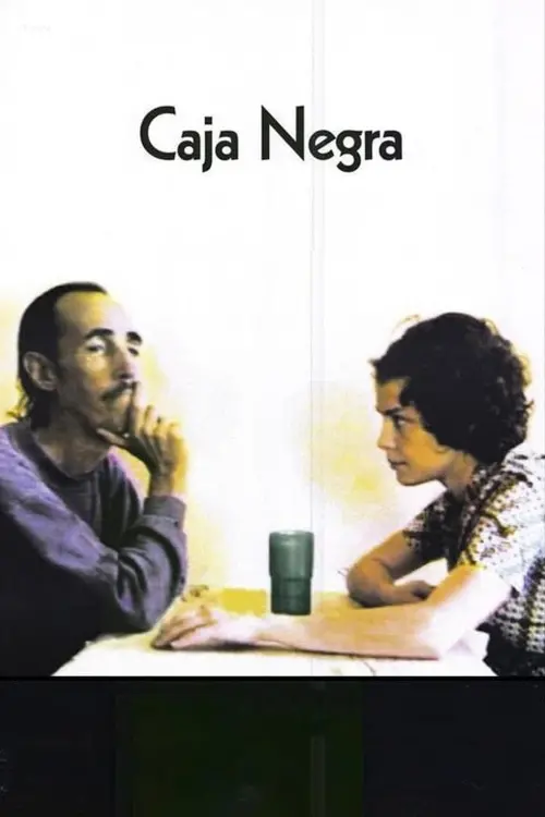 Movie poster "Black Box"