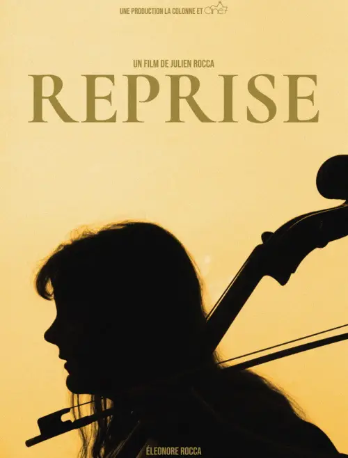 Movie poster "Reprise"