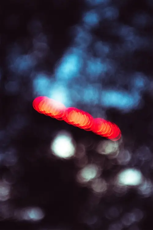 Movie poster "Interpretation of a Dream"