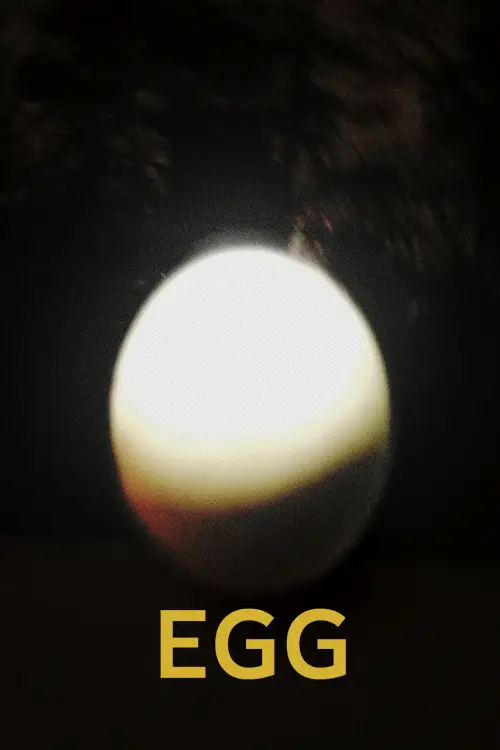 Movie poster "Ägg"