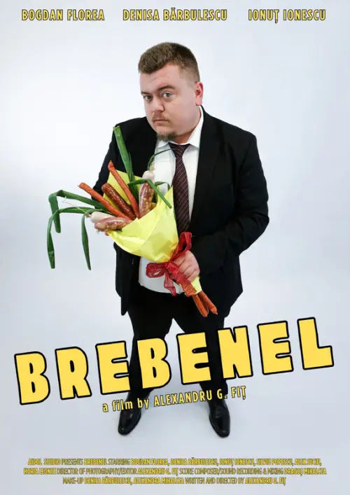 Movie poster "Brenebel"