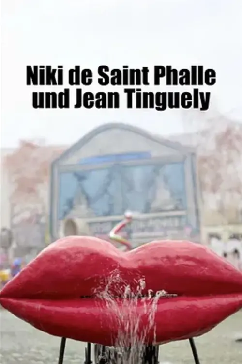 Movie poster "Niki de Saint Phalle und Jean Tinguely: Komplizen der Kunst"