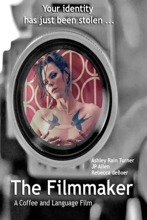 Movie poster "The Filmmaker"