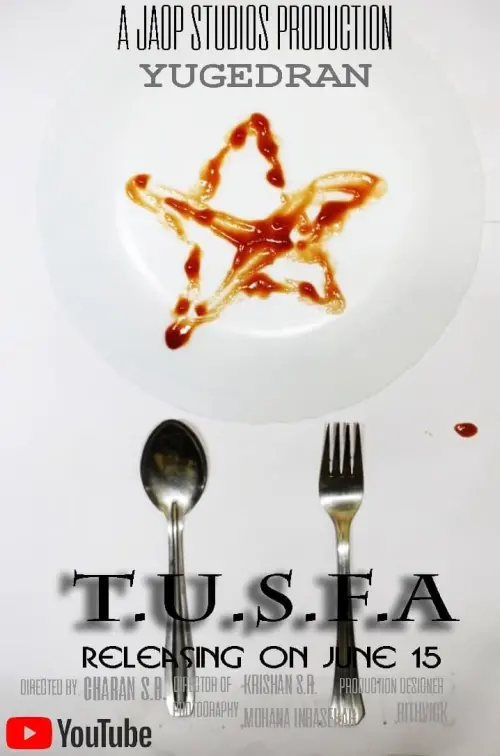 Movie poster "T.U.S.F.A"