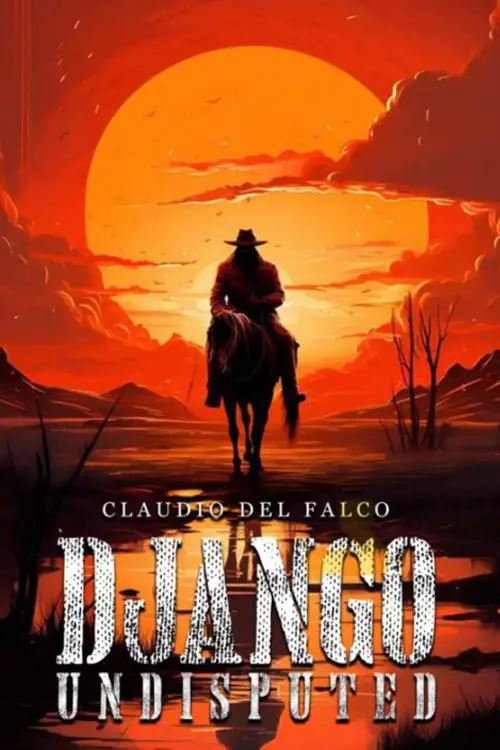 Movie poster "Django undisputed"