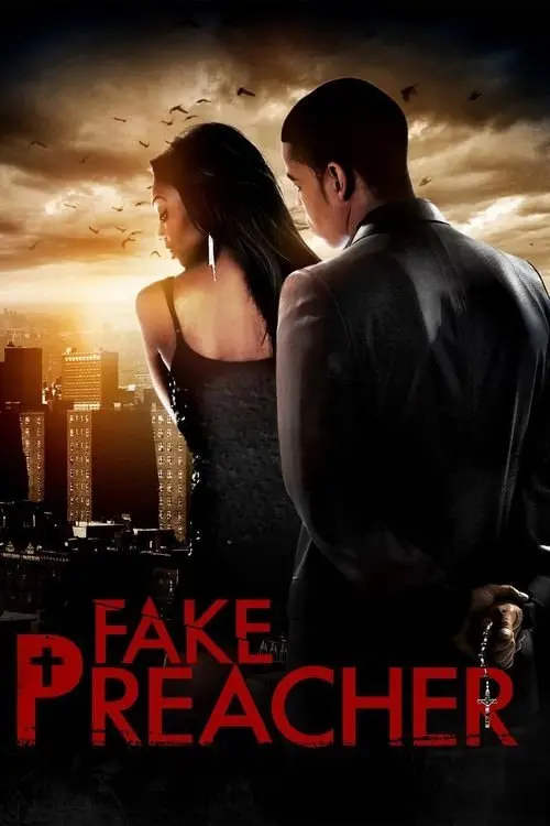 Movie poster "Fake Preacher"