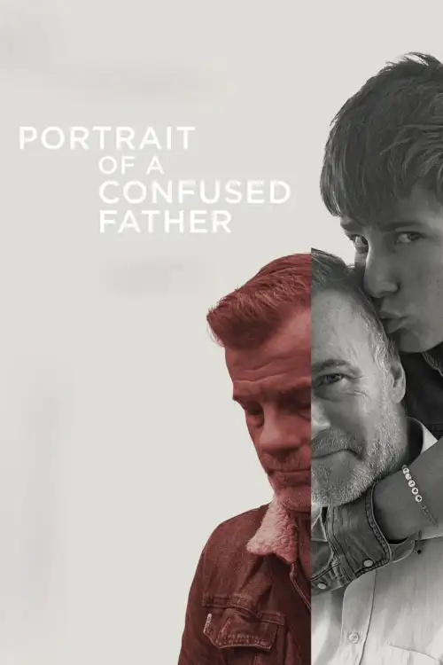 Movie poster "Portrait of a Confused Father"
