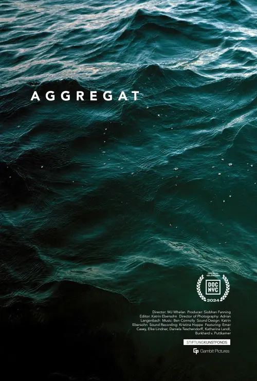 Movie poster "Aggregat"