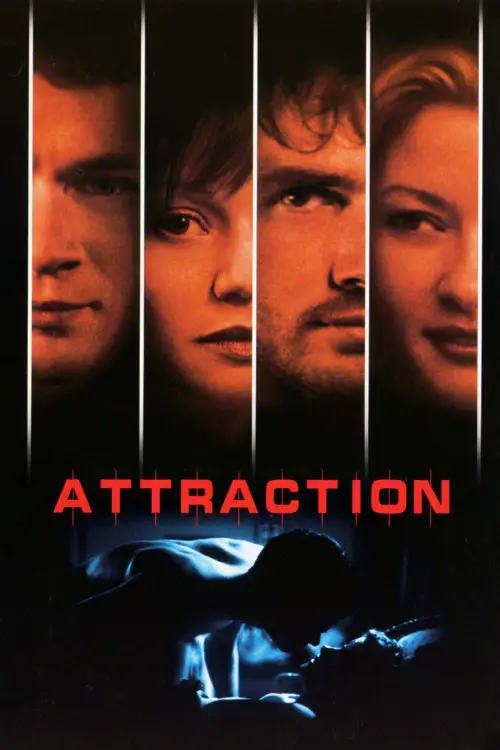 Movie poster "Attraction"