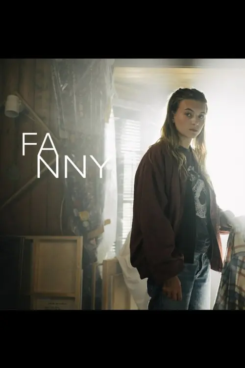 Movie poster "Fanny"