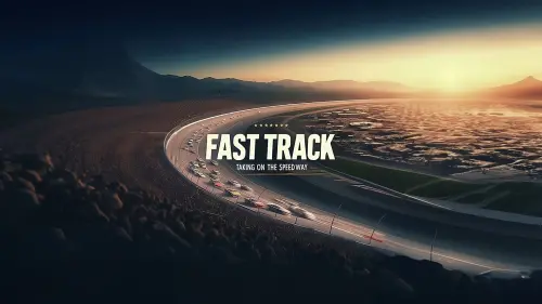 Watch film Fast Track: Taking on the Speedway | Fast Track: Taking On the Speedway | Teaser