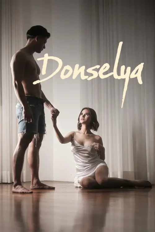 Movie poster "Donselya"