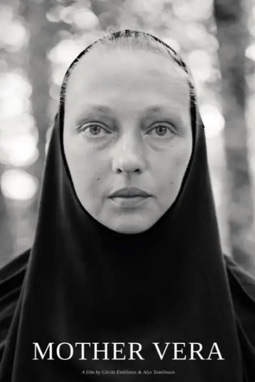 Movie poster "Mother Vera"