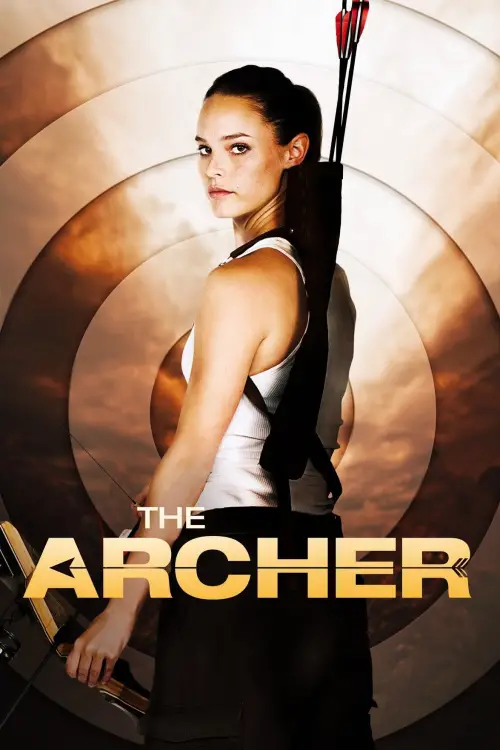Movie poster "The Archer"