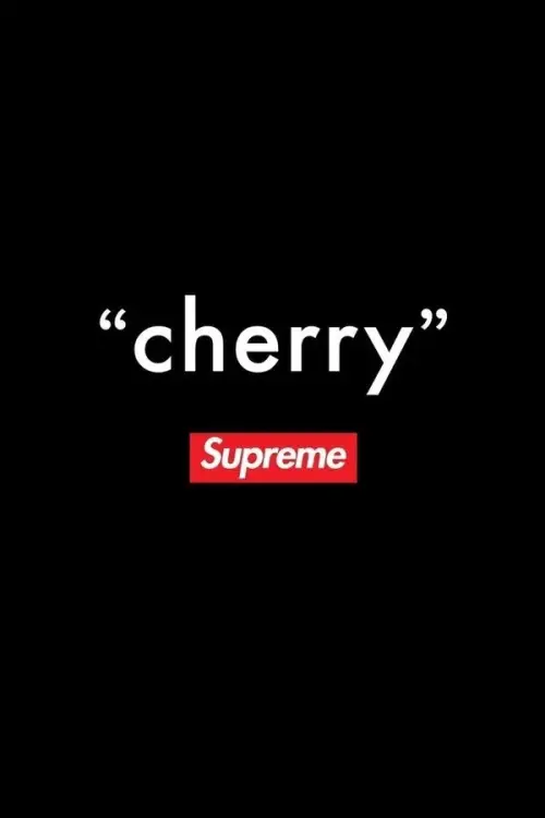 Movie poster ""cherry""