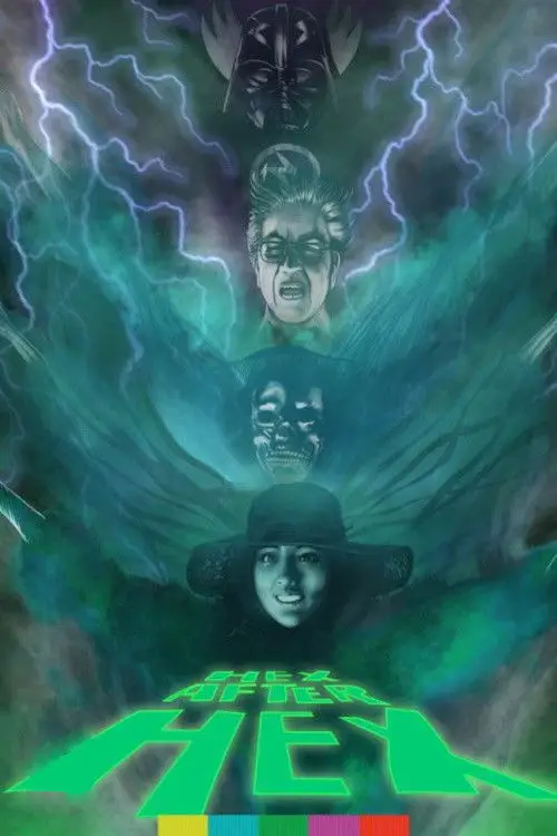 Movie poster "Hex After Hex"