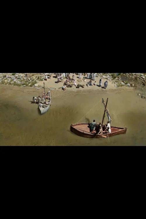 Movie poster "The Good News According to Jesus: Episode 3: “I Am He”"