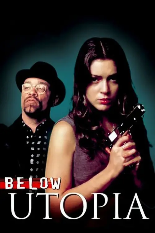 Movie poster "Below Utopia"
