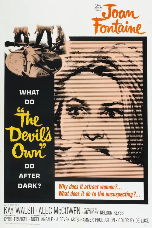 Movie poster "The Witches"