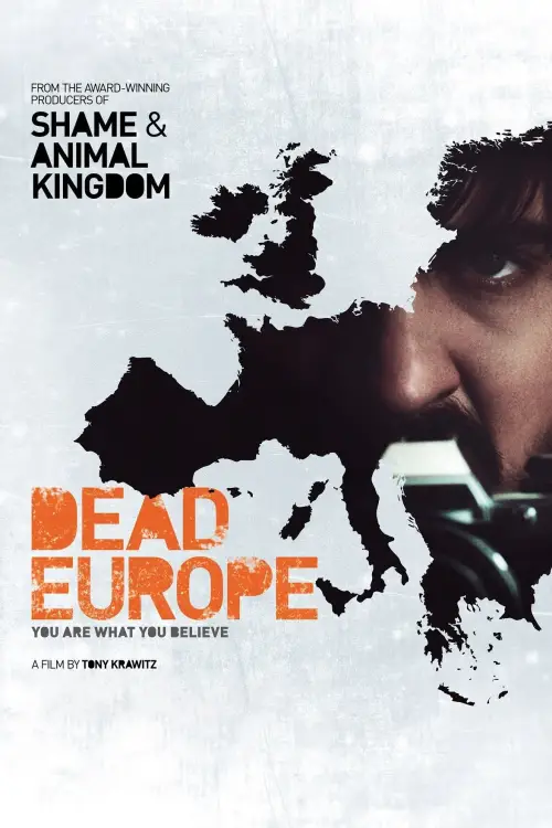 Movie poster "Dead Europe"
