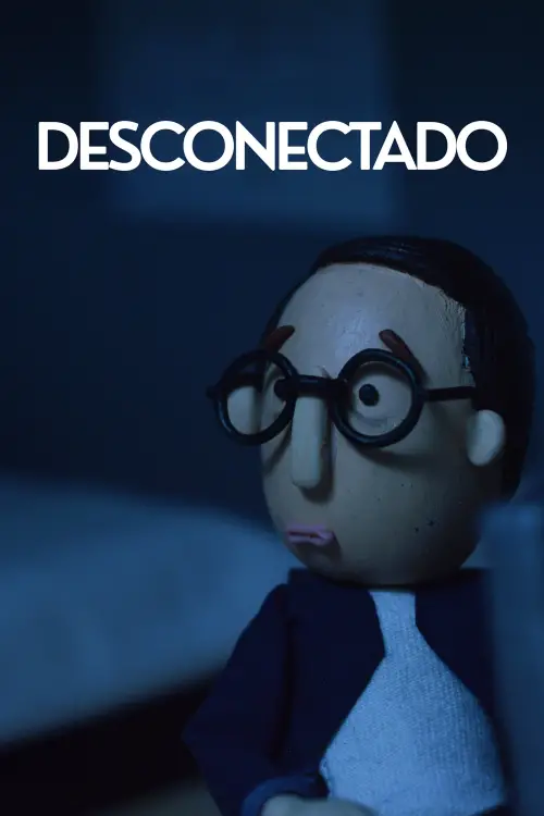 Movie poster "Desconectado"