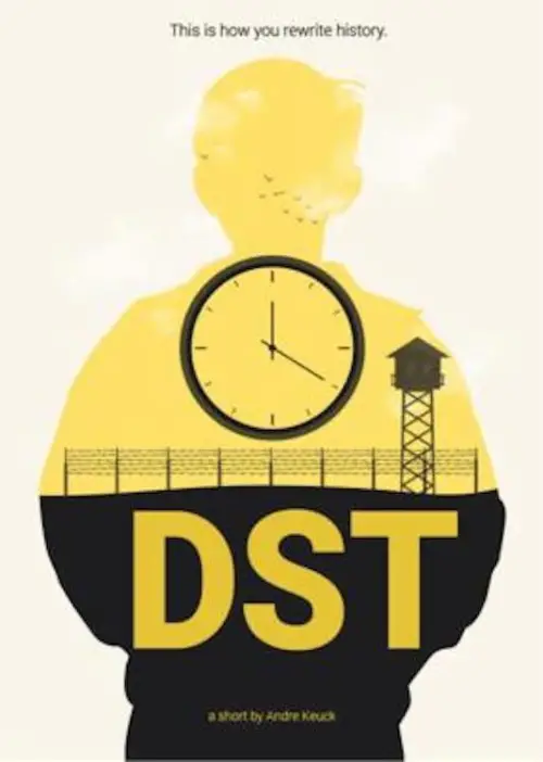 Movie poster "DST"