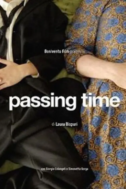 Movie poster "Passing Time"