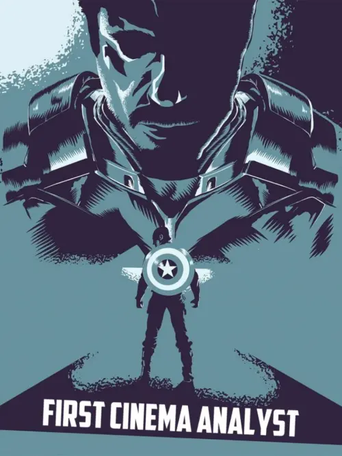 Movie poster "First Cinema Analyst"