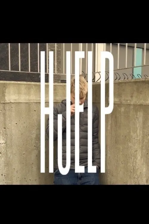 Movie poster "Hjelp"