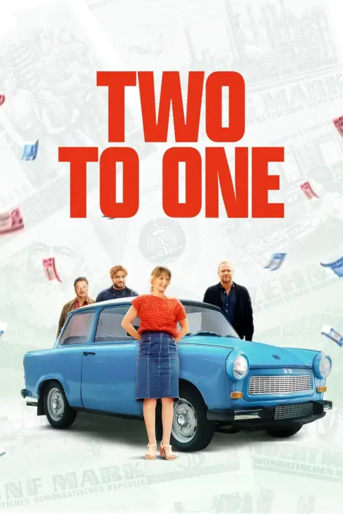 Movie poster "Two to One"