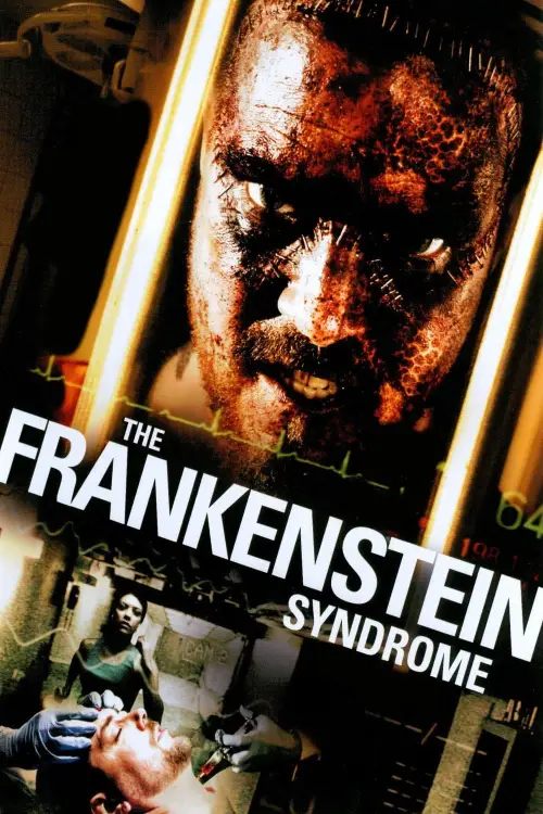 Movie poster "The Frankenstein Syndrome"