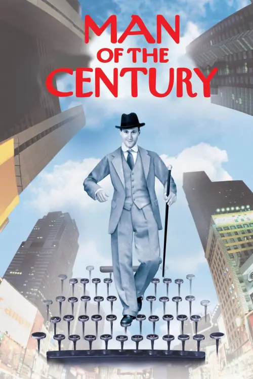 Movie poster "Man of the Century"