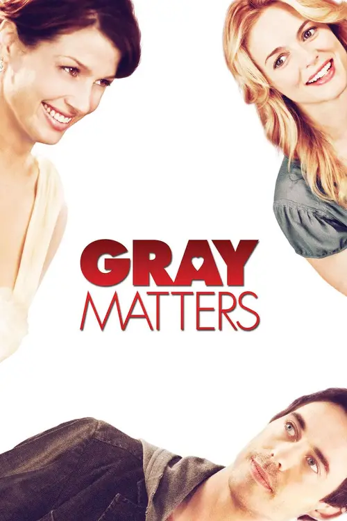Movie poster "Gray Matters"