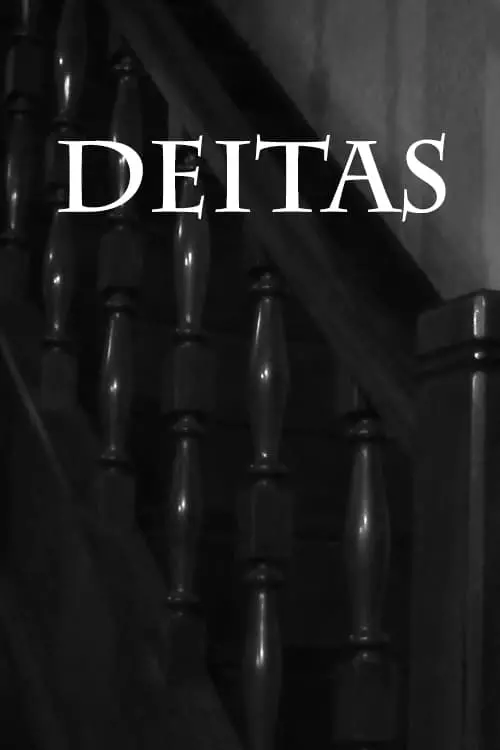 Movie poster "DEITAS"