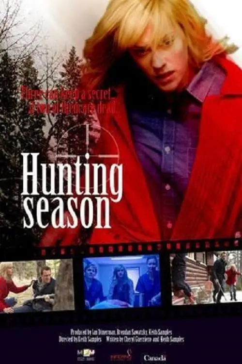 Movie poster "Hunting Season"