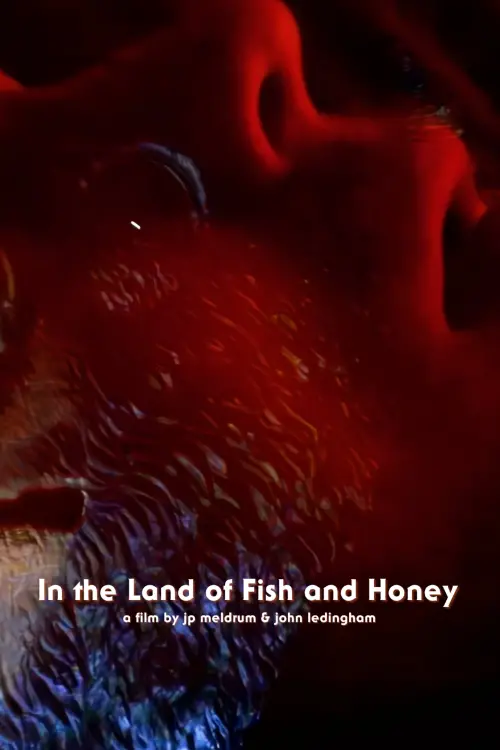Movie poster "In The Land of Fish and Honey"