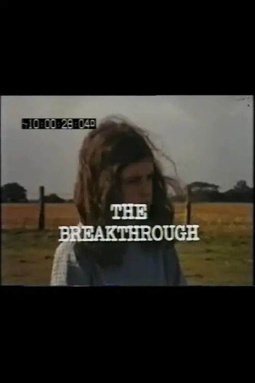Movie poster "The Breakthrough"