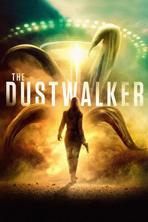 Movie poster "The Dustwalker"