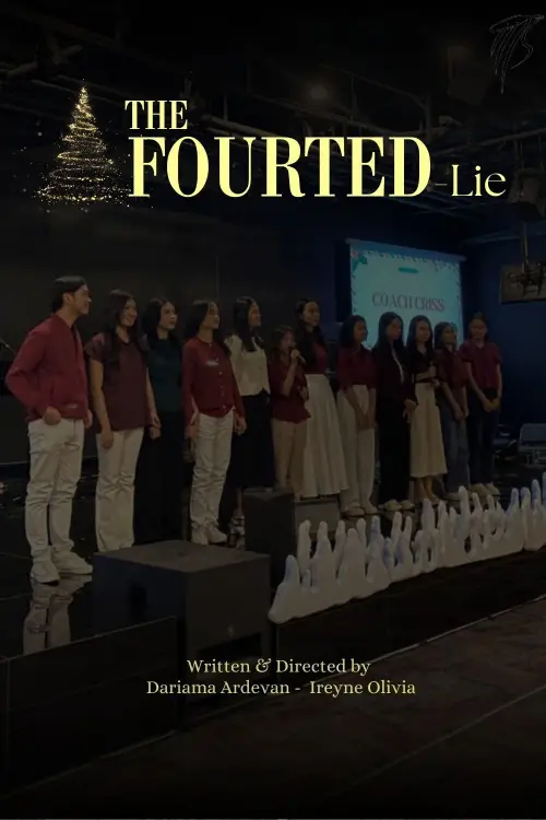 Movie poster "The Fourted-Lie"