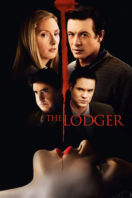 Movie poster "The Lodger"