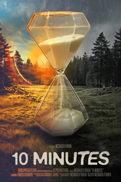 Movie poster "10 Minutes"