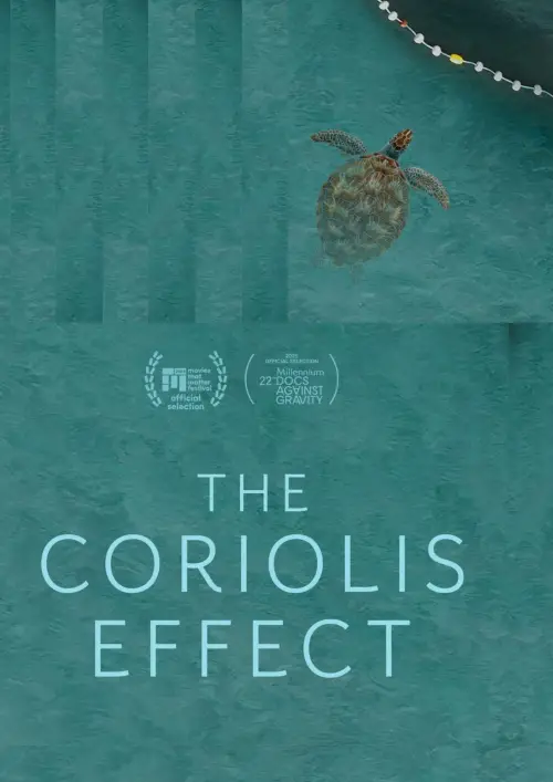 Movie poster "The Coriolis Effect"