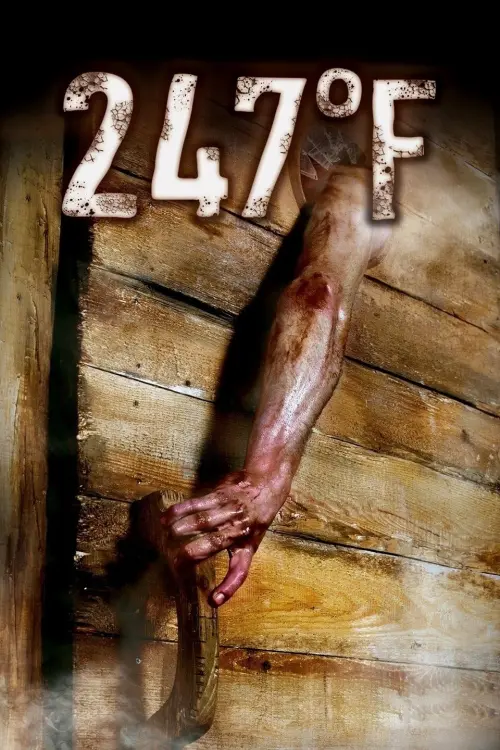 Movie poster "247 Degrees Fahrenheit"
