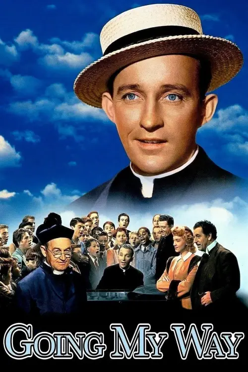 Movie poster "Going My Way"