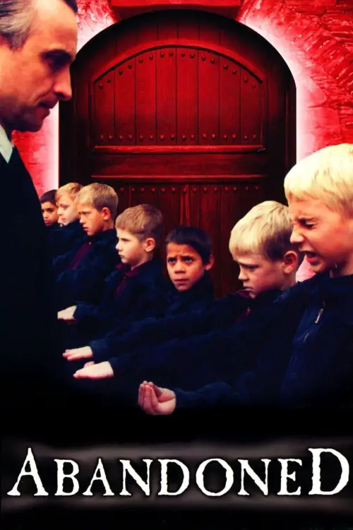 Movie poster "Abandoned"