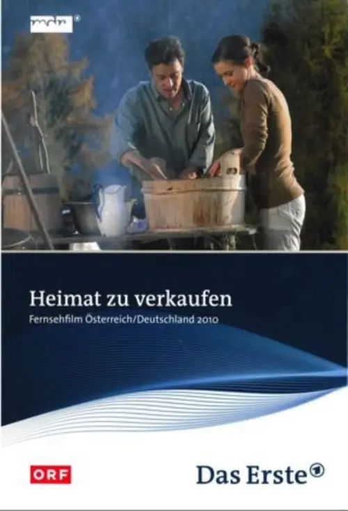 Movie poster "Heimat zu verkaufen"
