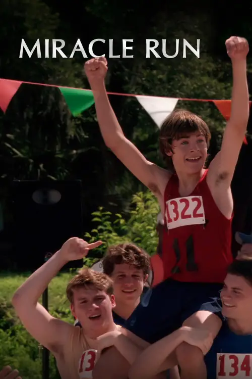 Movie poster "Miracle Run"