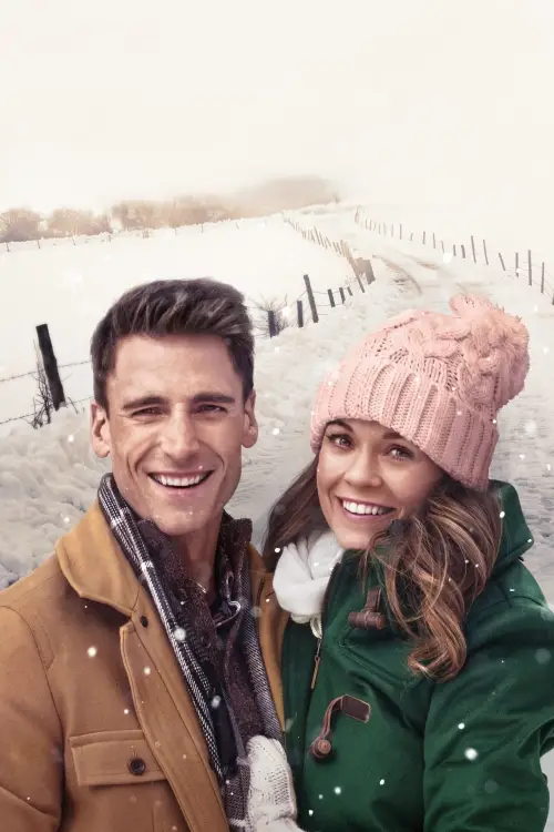 Movie poster "A Christmas in Tennessee"